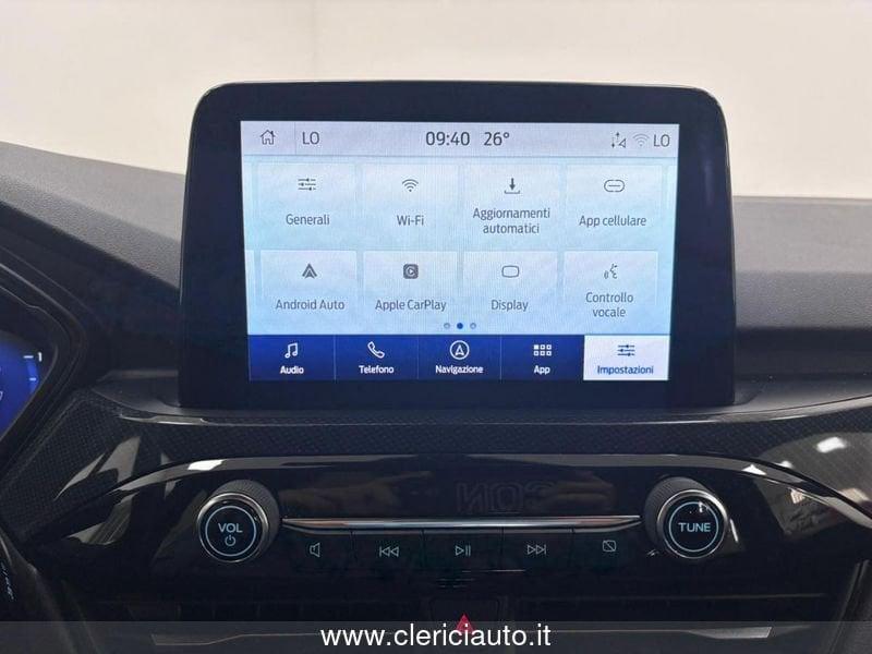 Ford Kuga 1.5 EcoBoost 150 CV 2WD ST-Line X