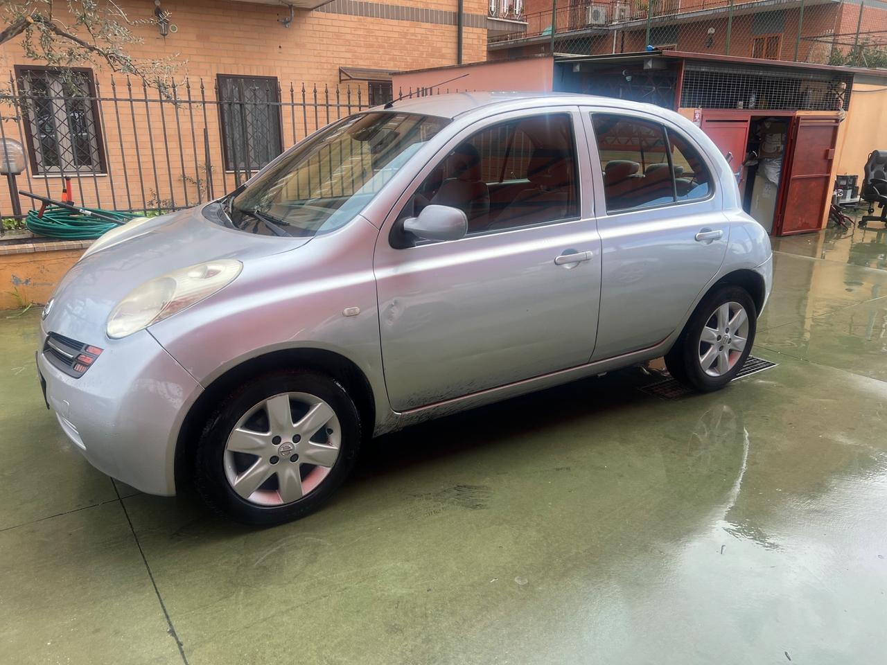Nissan Micra 1.5d 65CV 5 porte Acenta