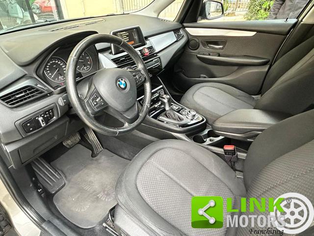 BMW 216 d Active Tourer Luxury