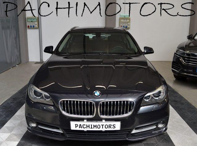 BMW 530 d xDrive 258CV Touring Luxury "Tagliandi Bmw"