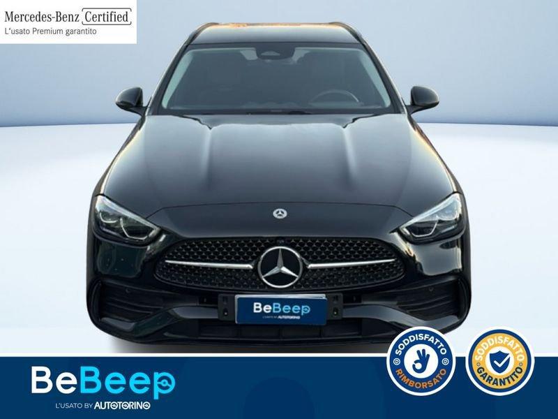 Mercedes-Benz Classe C C SW 220 D MHEV AMG LINE ADVANCED PLUS 4MATIC 197C