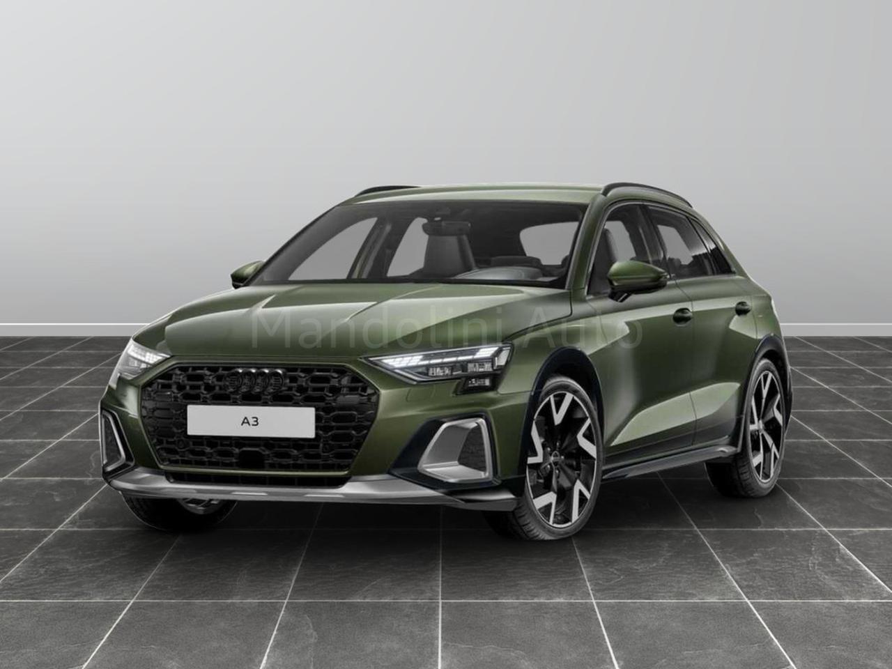 Audi A3 allstreet 30 2.0 tdi identity contrast s tronic