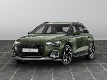Audi A3 allstreet 30 2.0 tdi identity contrast s tronic