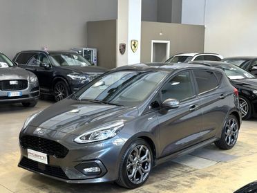 FORD Fiesta 1.5 EcoBlue 5 porte ST-Line - Carplay - LED