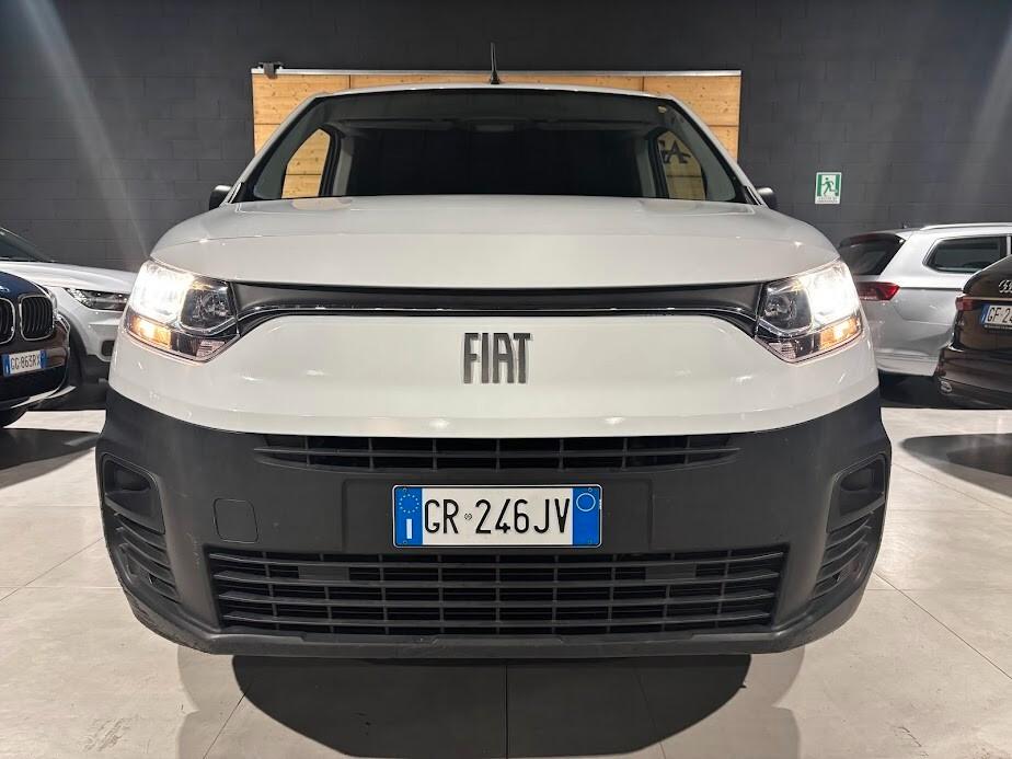 Fiat Doblò 1.5 BlueHdi 130CV