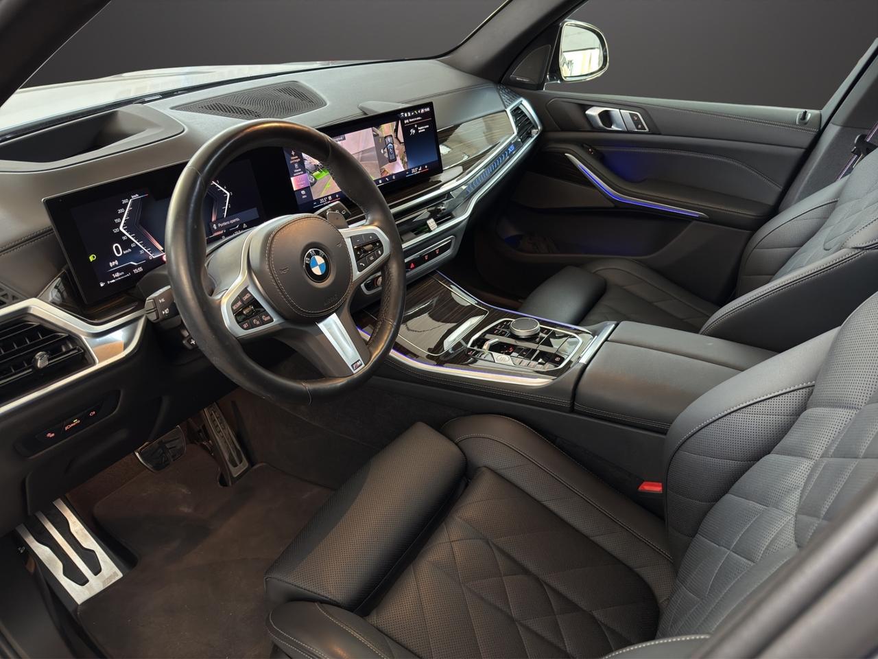 Bmw X5 xDrive30d 48V Msport Pro
