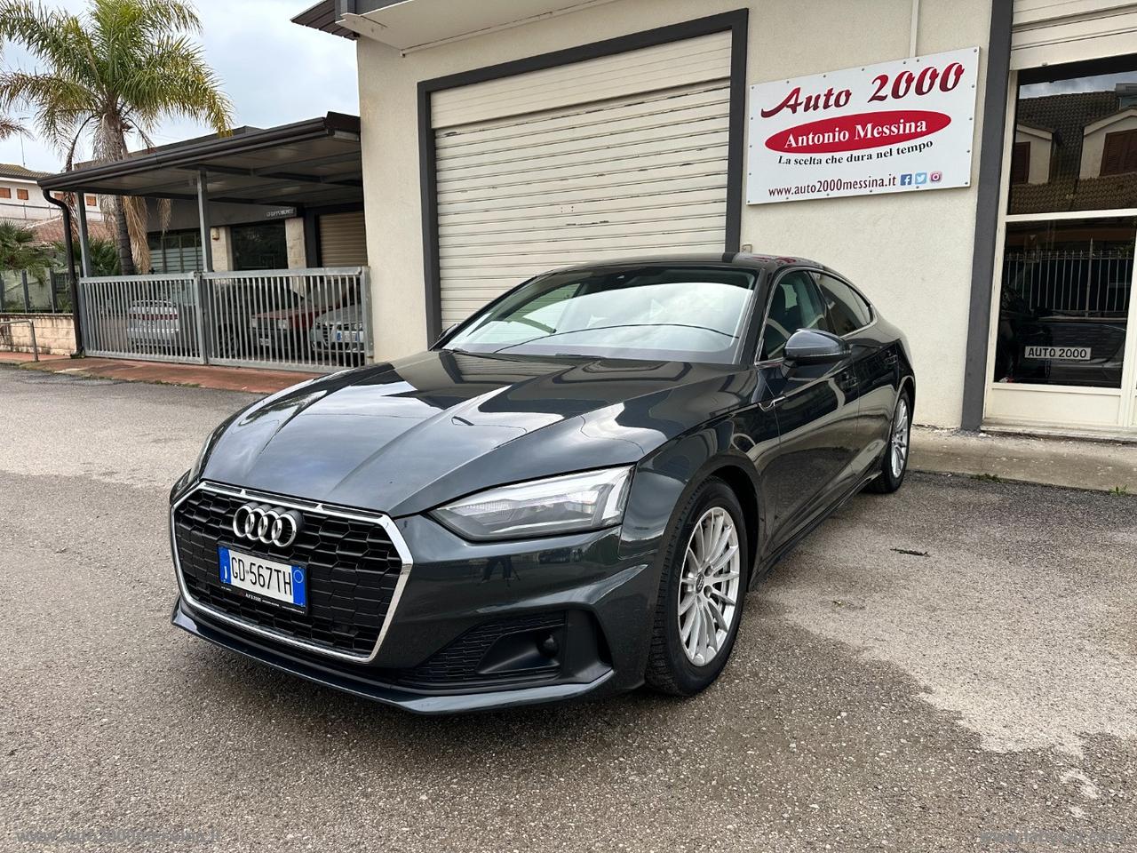 AUDI A5 40 TDI S tronic Business