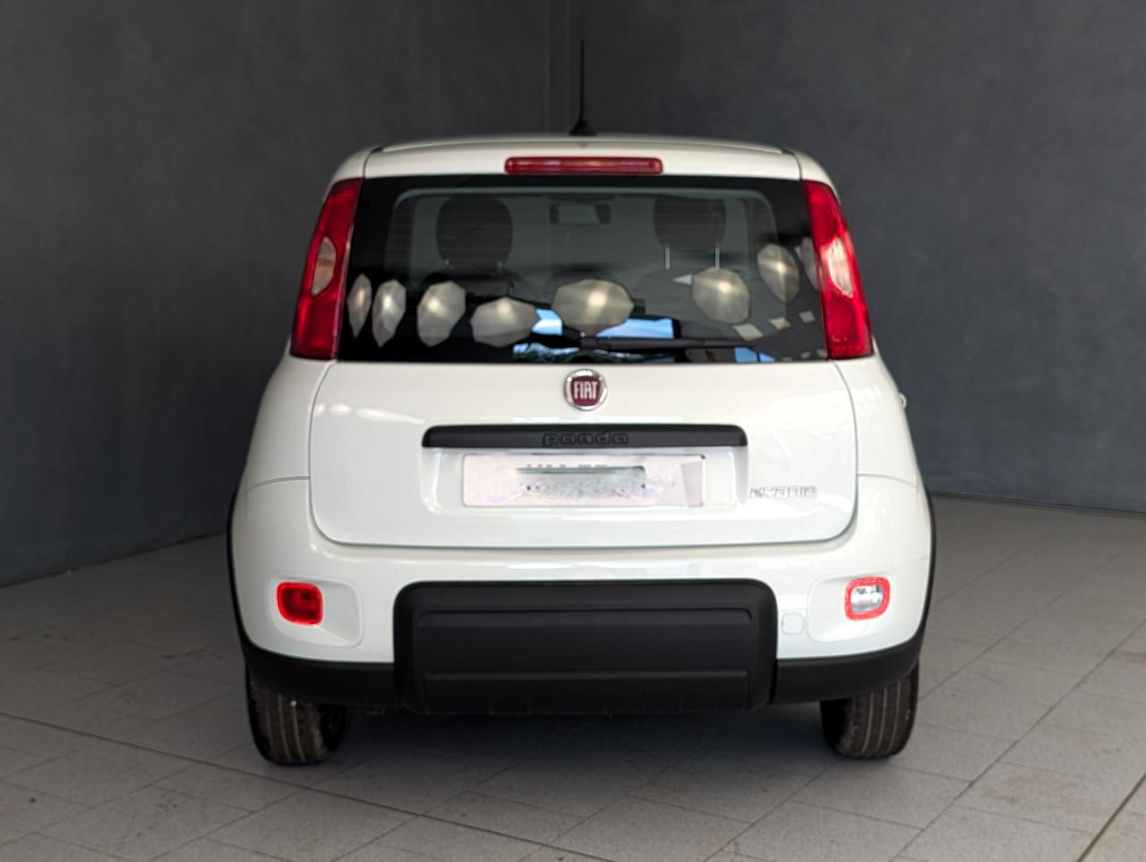 Fiat Panda 1.0 Hybrid 70cv