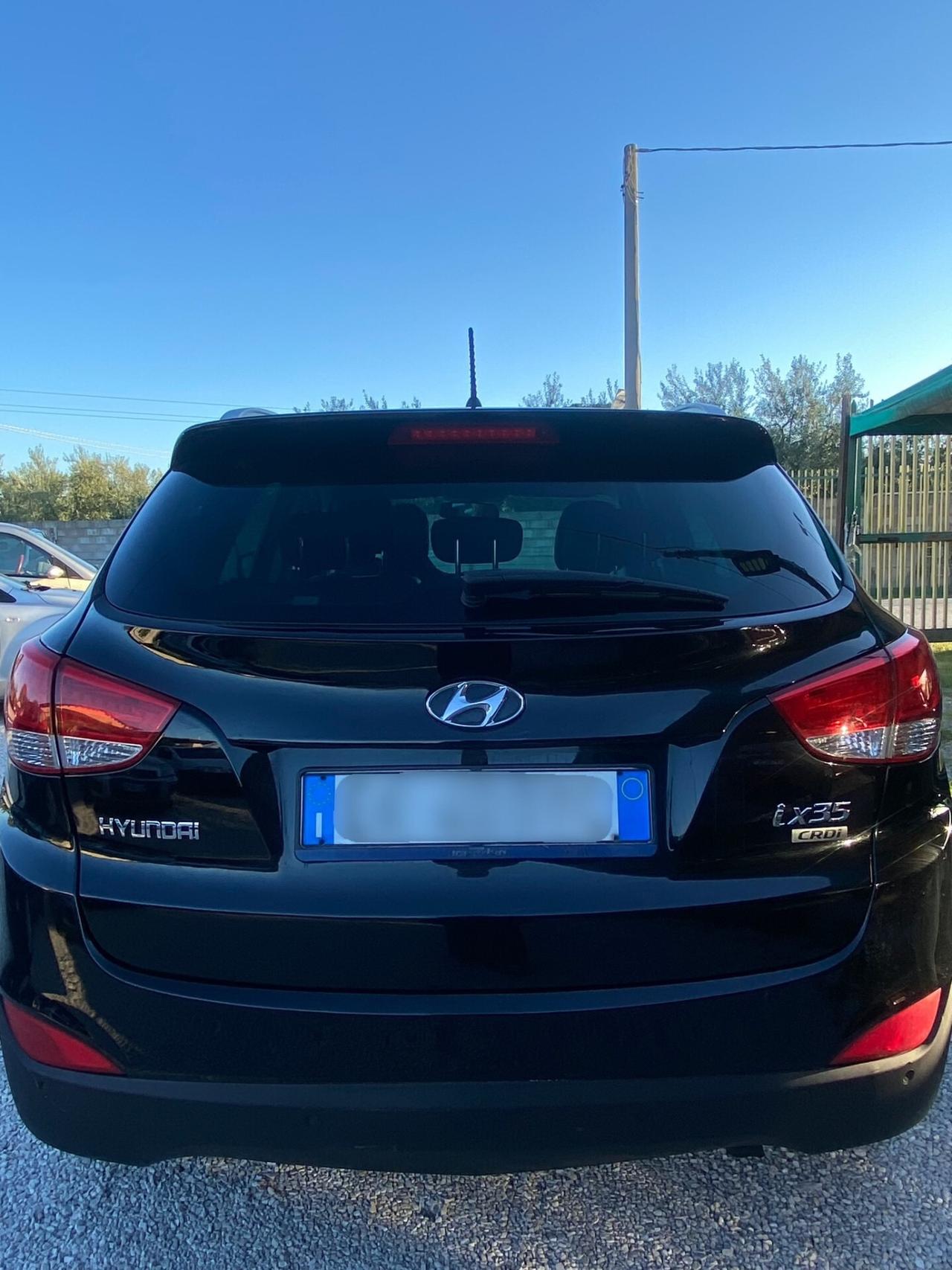 Hyundai iX35 1.7 CRDi 2WD Comfort