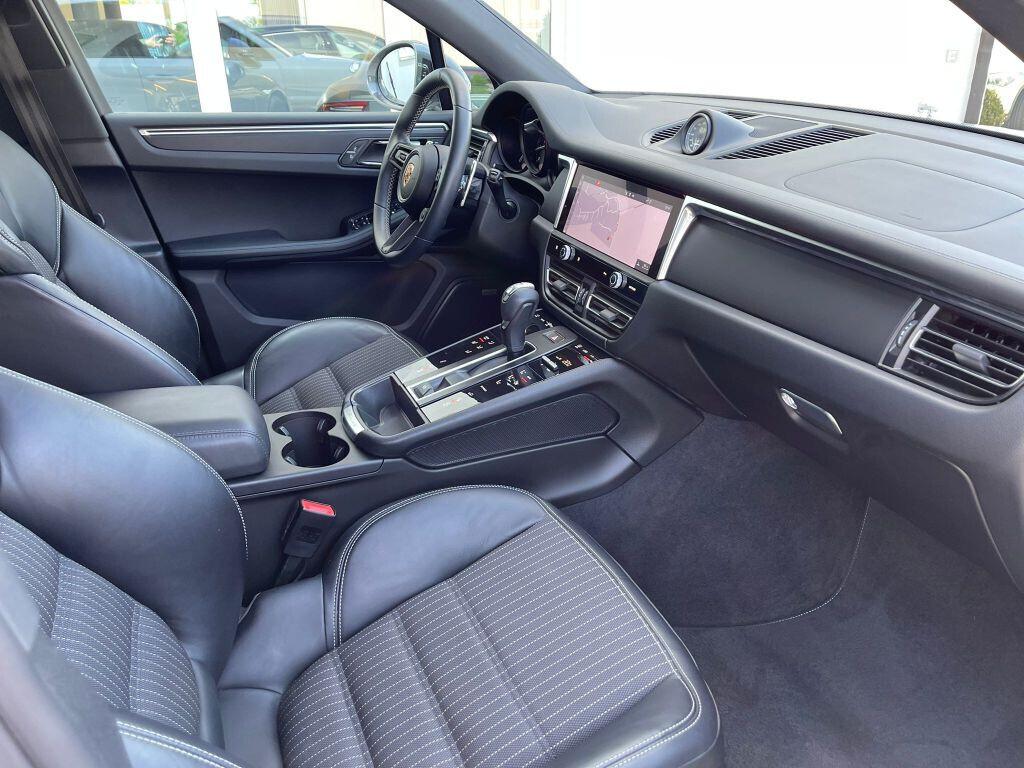 PORSCHE MACAN T TETTO ZOLL 21 NEW 2025