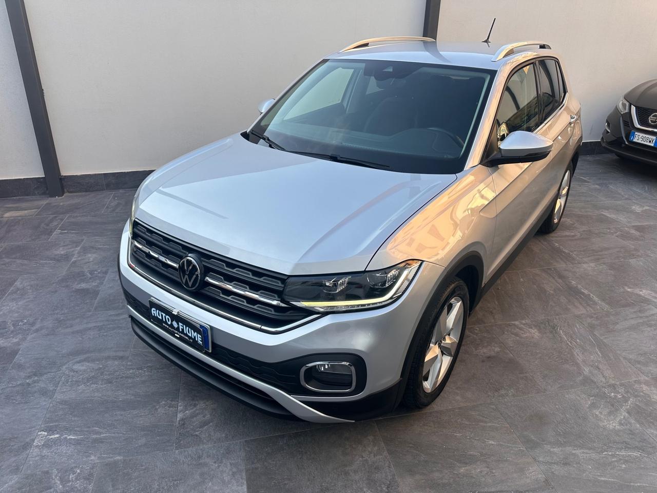 Volkswagen T-Cross 1.0 TSI DSG Style 110cv