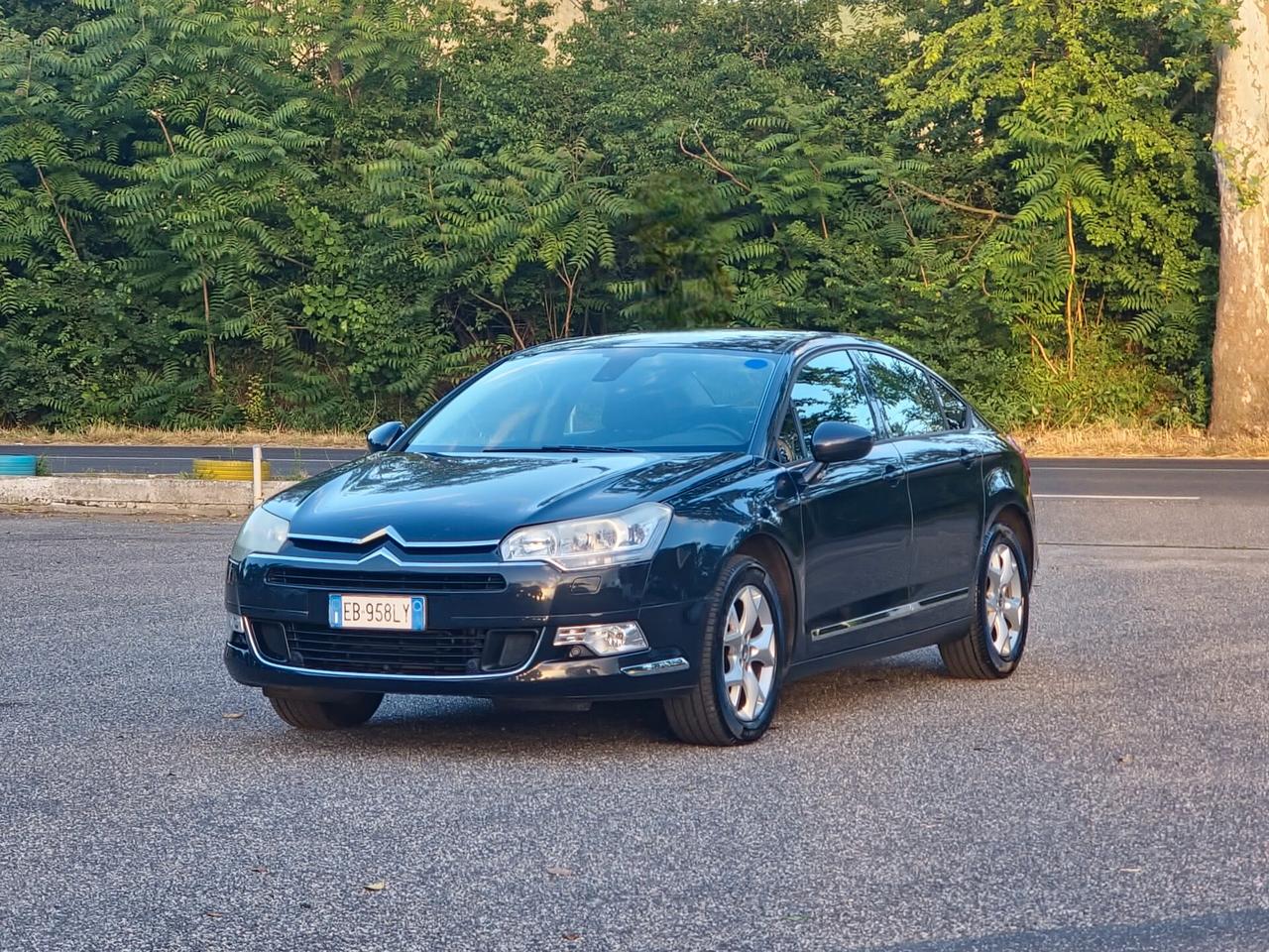 Citroen C5 2.0 HDi 163 aut. Dynamique 2010-E5 Automatico