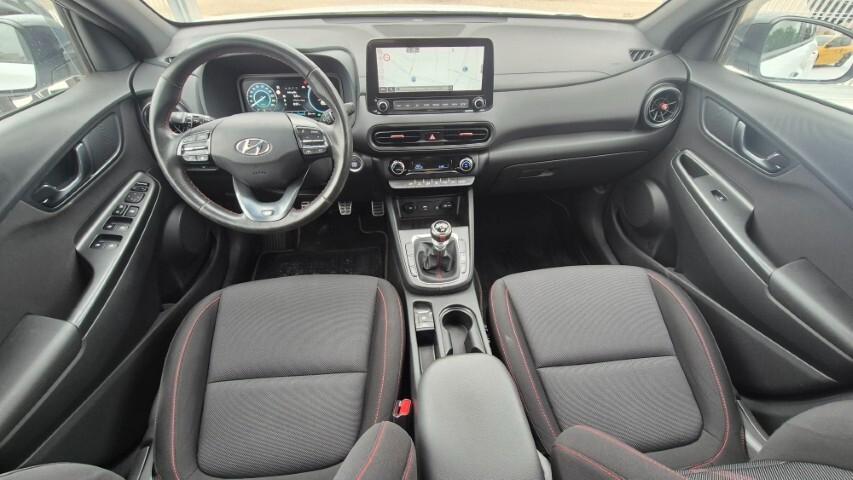 Hyundai Kona 1.6 CRDI Hybrid 48V iMT NLine - 2022