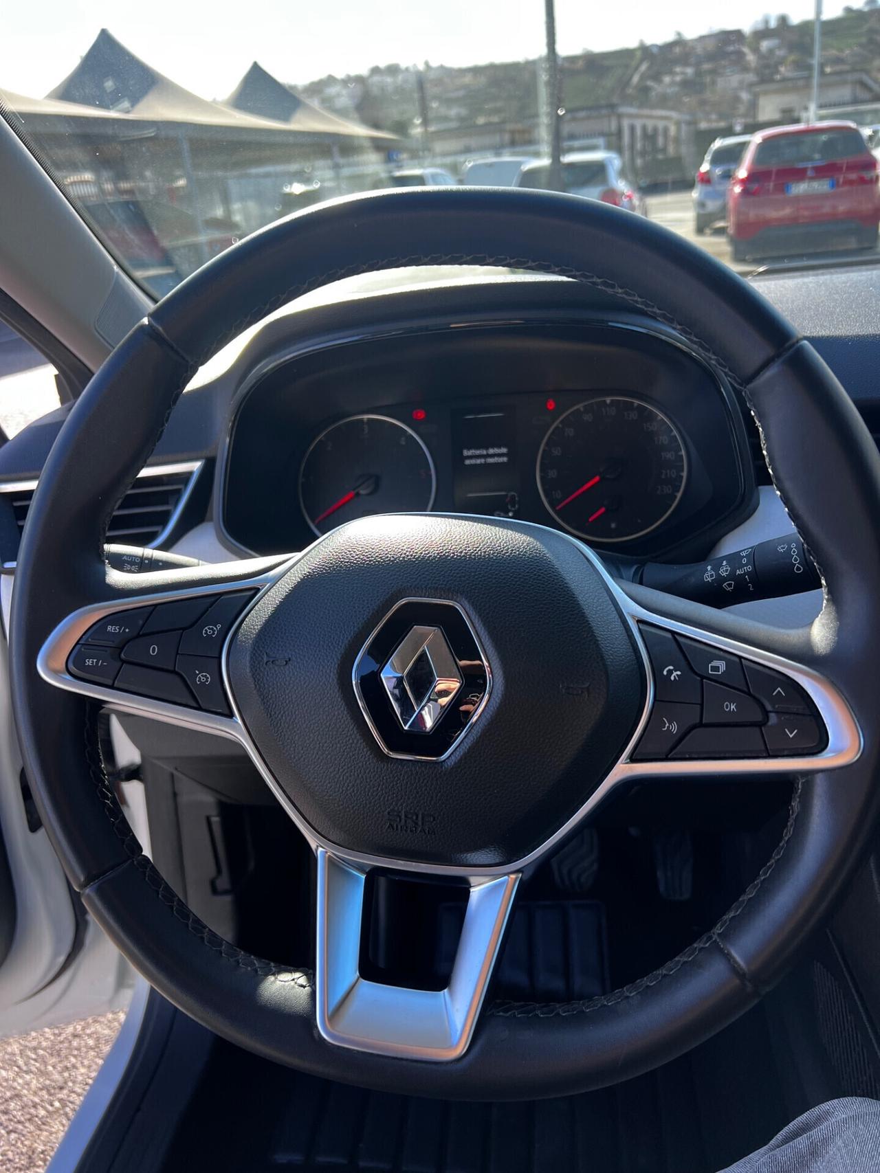 Renault Clio Blue dCi 100 CV 5 porte Evolution