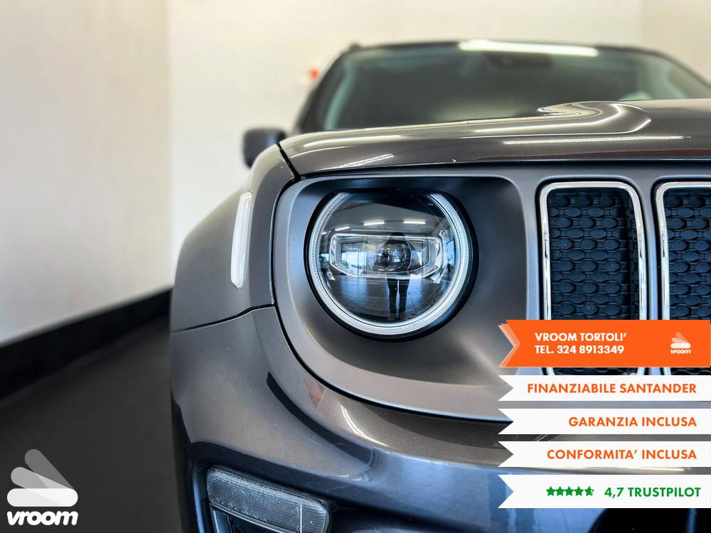 JEEP Renegade Renegade 2.0 Mjt 140CV 4WD Active...