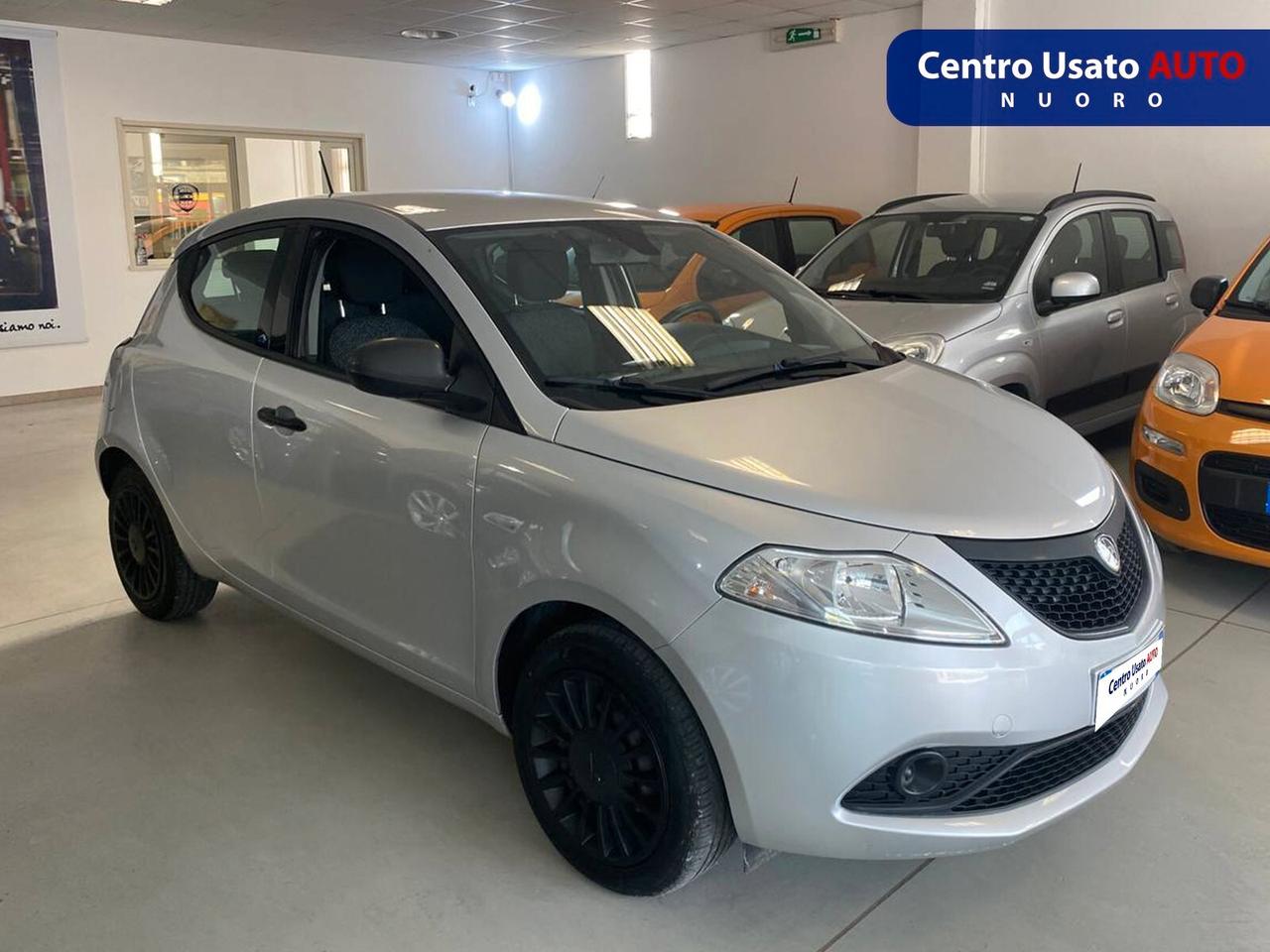 Lancia Ypsilon 1.2 69 CV 5 porte S&S Elefantino Blu