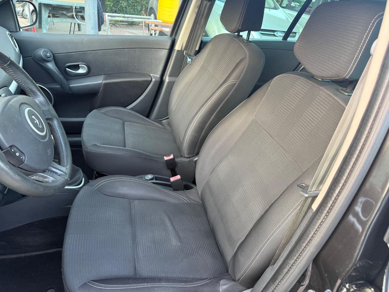 Renault Clio 1.5 dCi 75CV 5 porte KM CERTIF