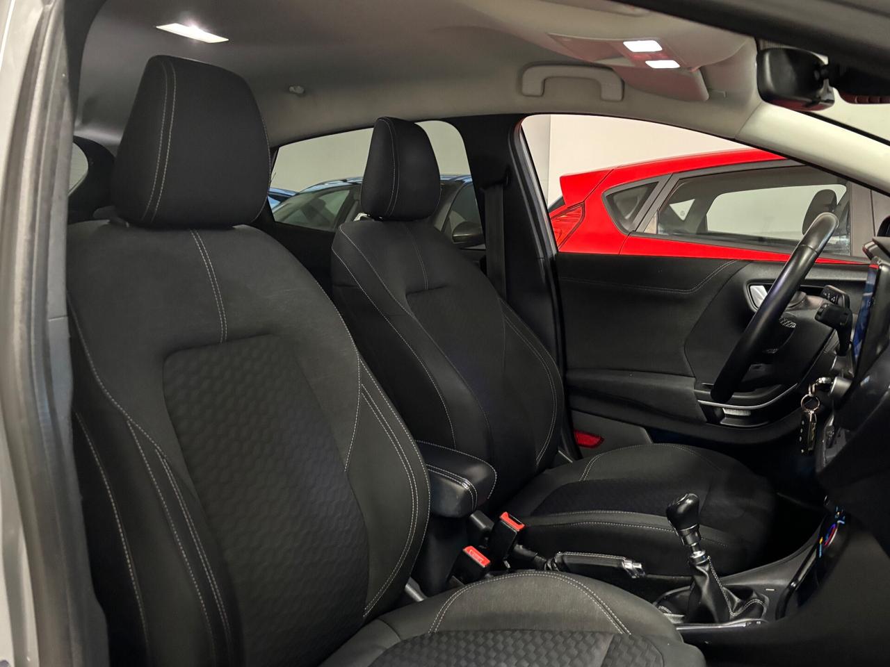 Ford Puma 1.0 S&S ST-Line X