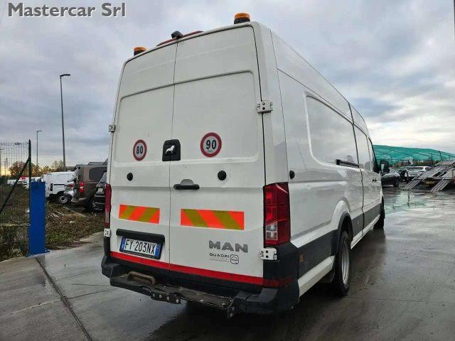 MAN Other TGE 2.0 BiTdi 177cv 5,5t L3H2 6mt - FY203NX