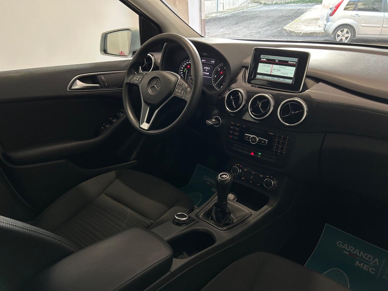 Mercedes-benz B 180 CDI Executive UNICOPROPIETARIO