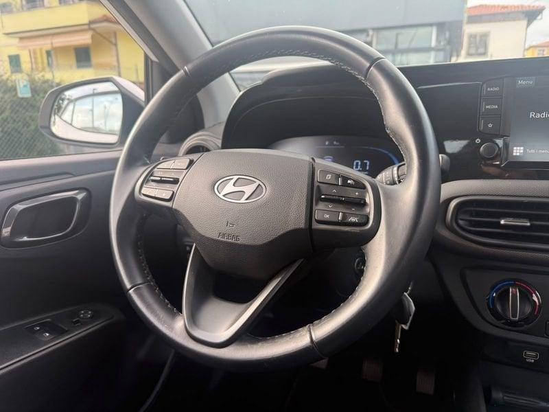 Hyundai i10 i10 1.0 mpi Prime Deluxe Pack 67cv