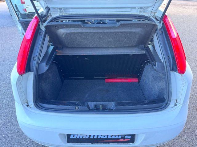 FIAT Punto 1.3 MJT 95CV S&S 5 porte Van Easy 4 posti