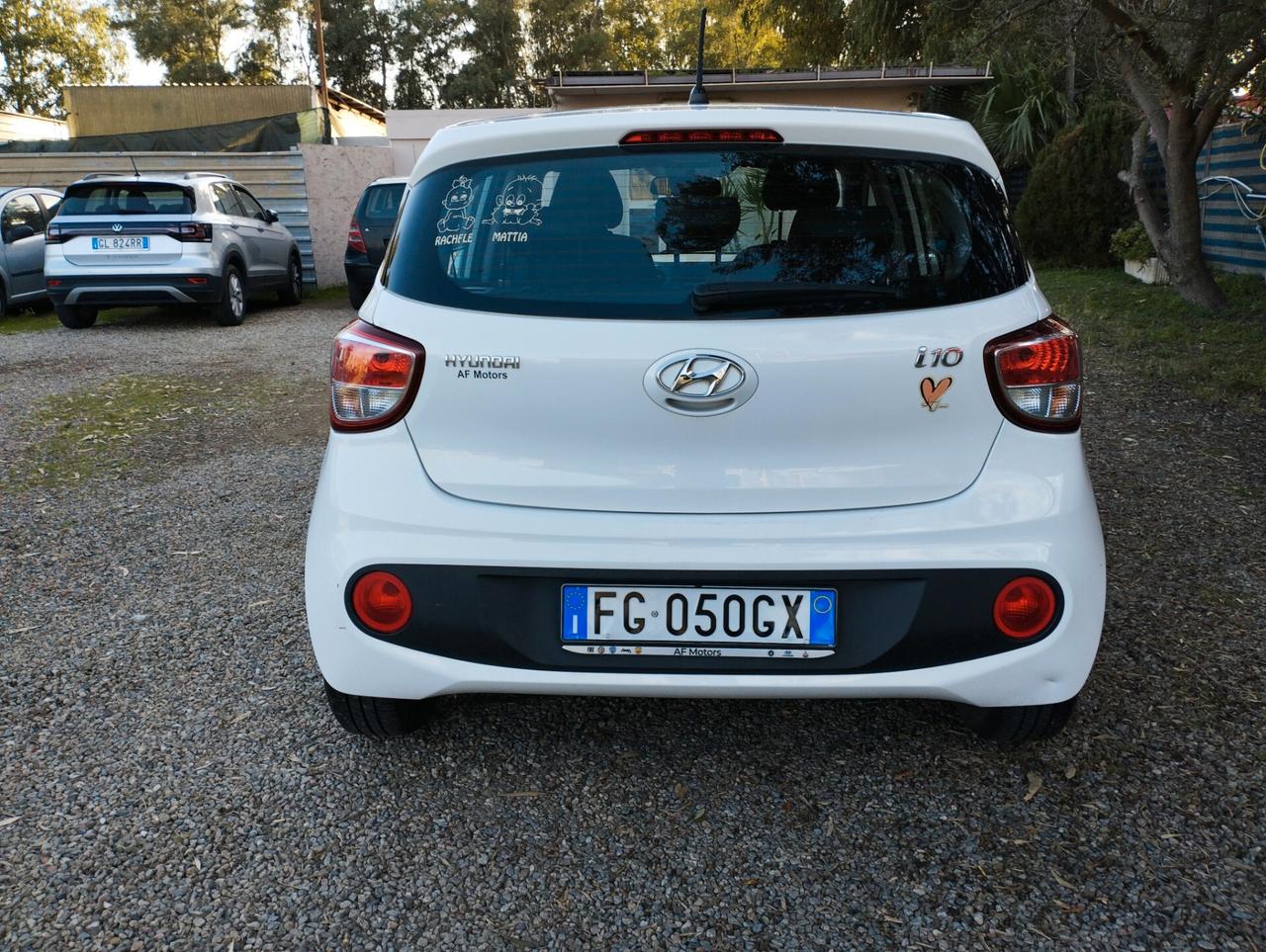 Hyundai i10 1.0 MPI Style