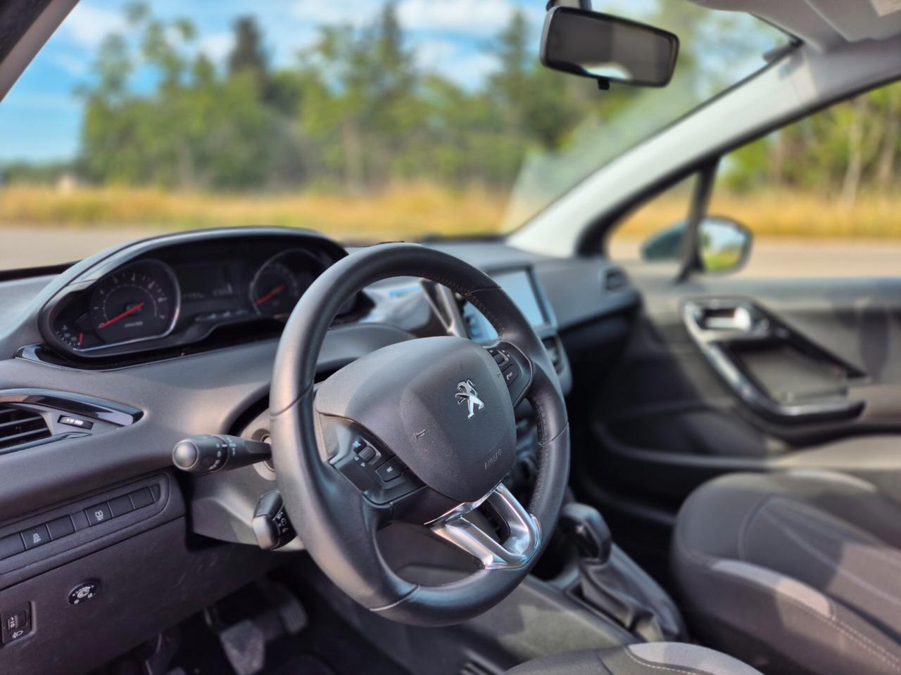 Peugeot 208 1.4 VTi 95 CV GPL Allure