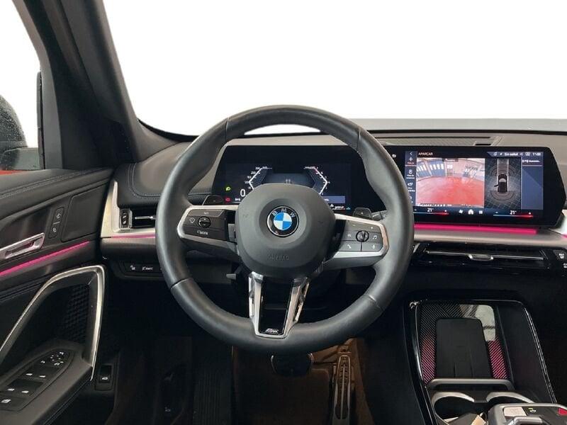 BMW X1 U11 sdrive20i mhev 48V MSport auto