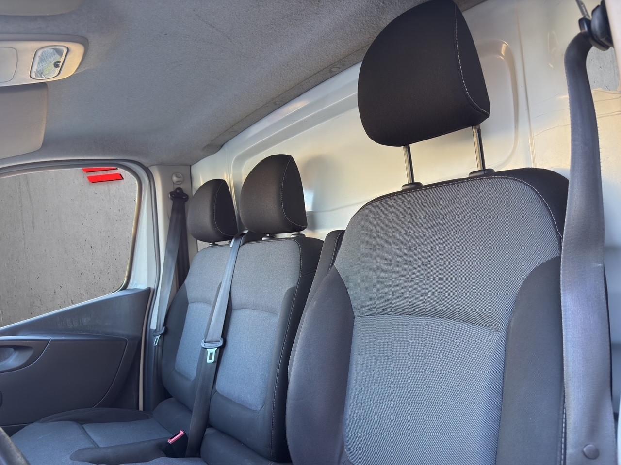 Fiat Talento 1.6 Mjet 120cv LH1 12q.li Passo Lungo TERMOFRIGO