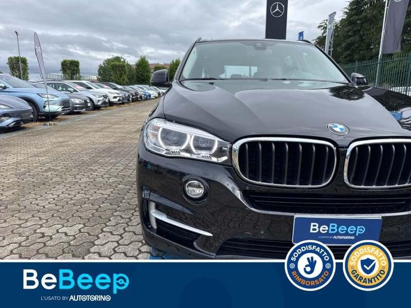 BMW X5 XDRIVE25D BUSINESS 231CV AUTO