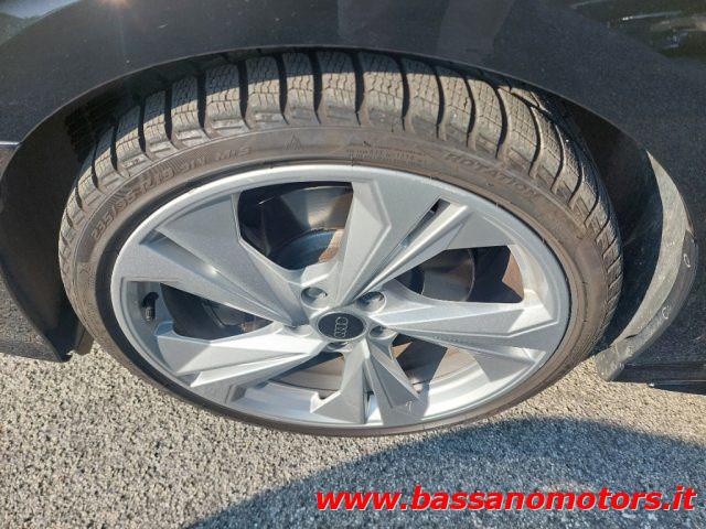 AUDI S3 SPB TFSI 310 CV quattro S tronic sport attitude