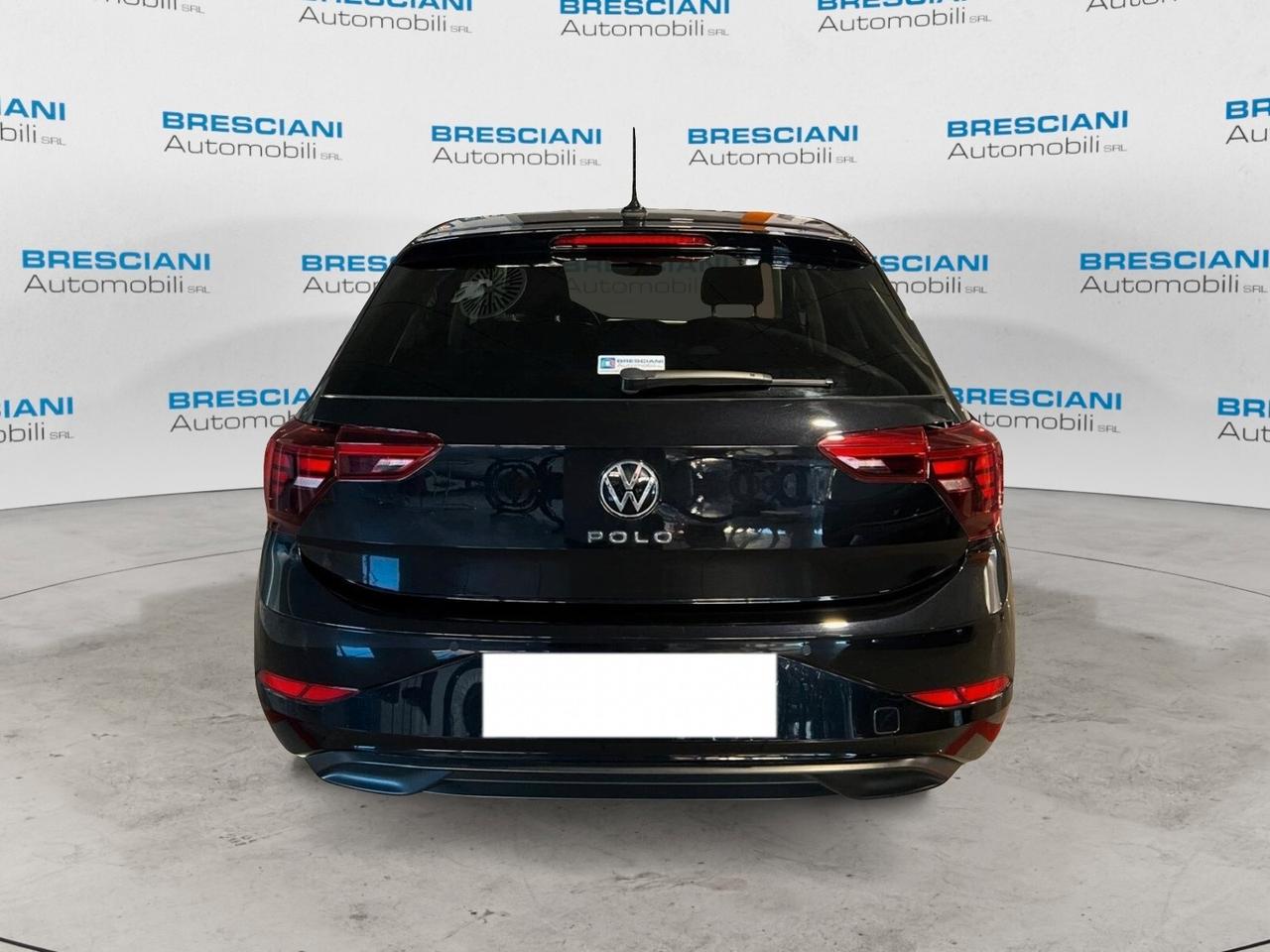 Volkswagen Polo 1.0 TSI 5p. Comfortline BlueMotion Technology