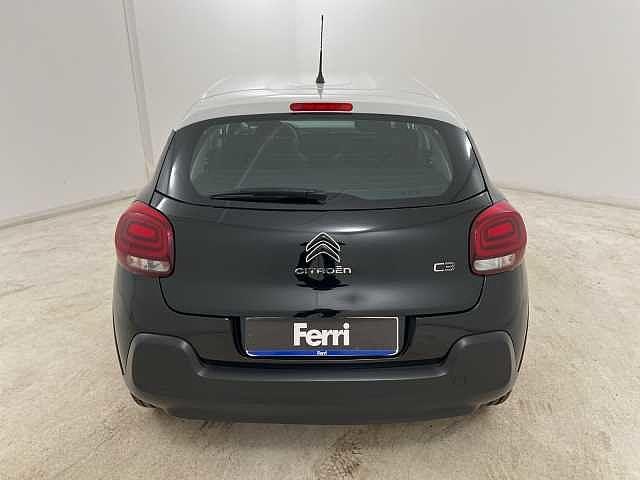 Citroen C3 1.2 puretech shine s&s 110cv my20