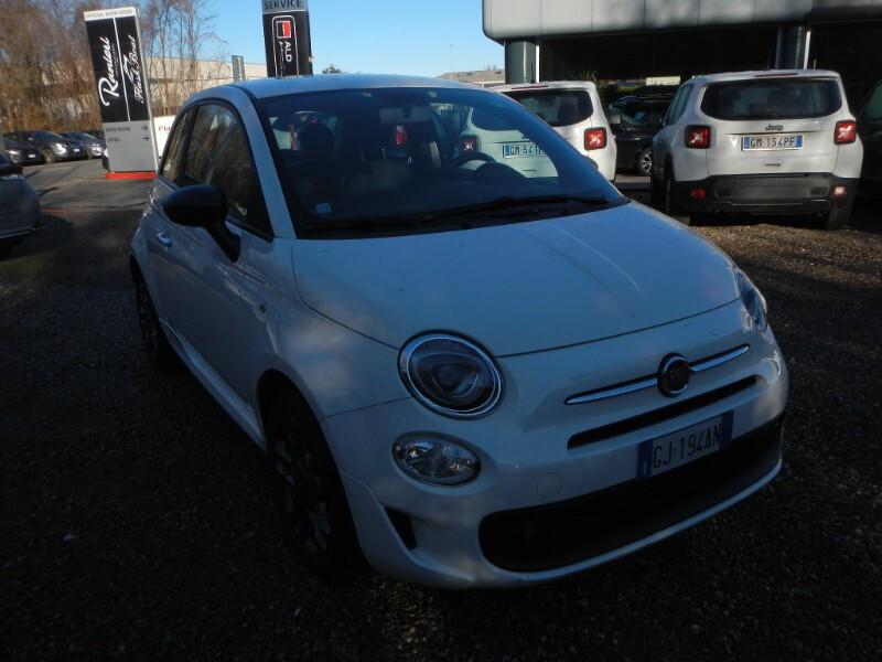 Fiat 500 1.0 HYBRID CONNECT *PREZZO REALE**UNIPRO'**