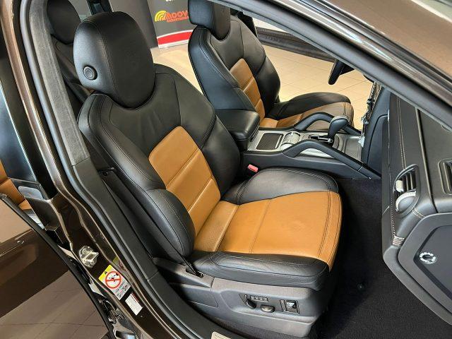 PORSCHE Cayenne 4.8 Turbo S 550CV COLOR MACADAMIA ! FRENI CARBO !
