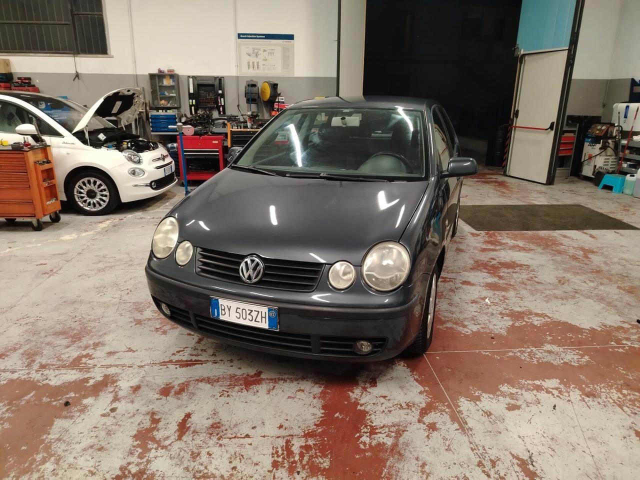 Volkswagen Polo 1.4 TDI 5p. Comfortline