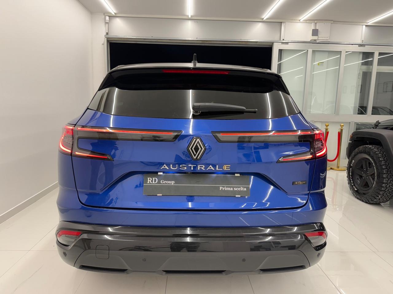 Renault Austral 1.2 E-Tech full hybrid Evolution 200cv Iva esposta