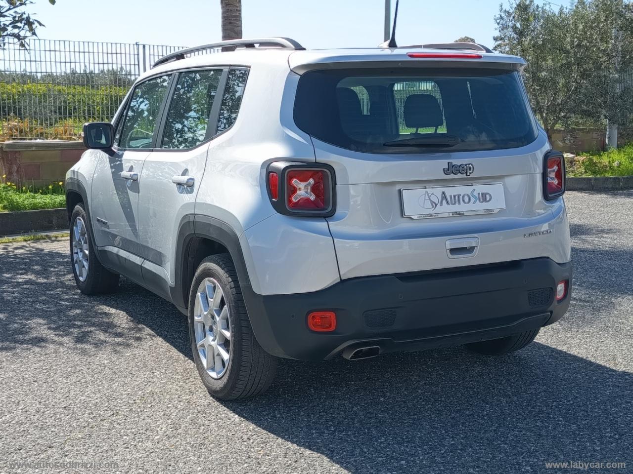JEEP Renegade 1.6 Mjt 130CV Limited