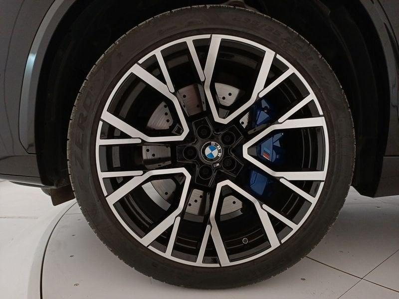 BMW X5 M F95 2018 M 4.4 Competition 625cv auto