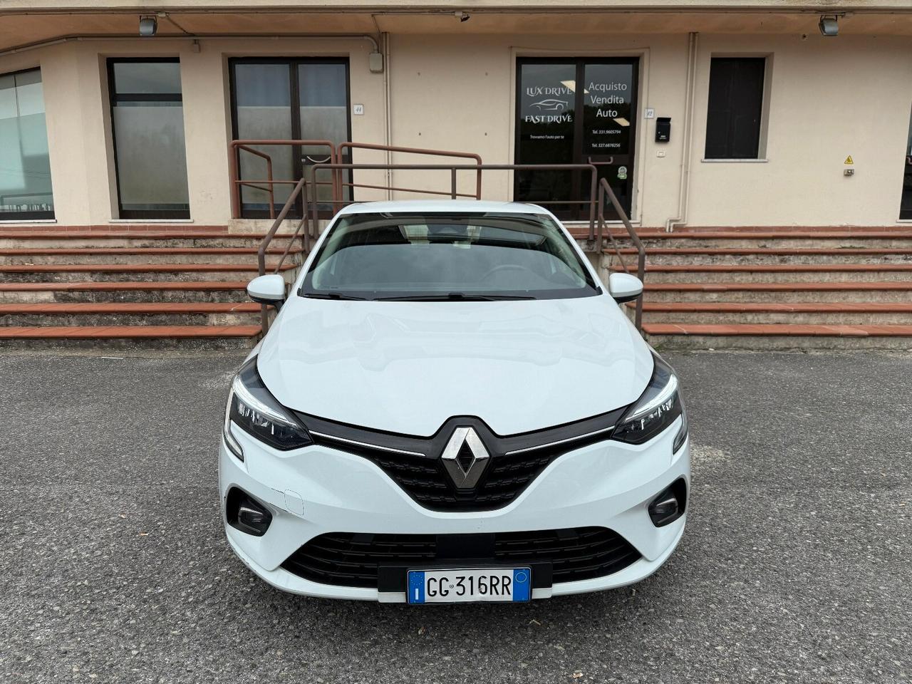 Renault Clio TCe 90 CV 5 porte Business
