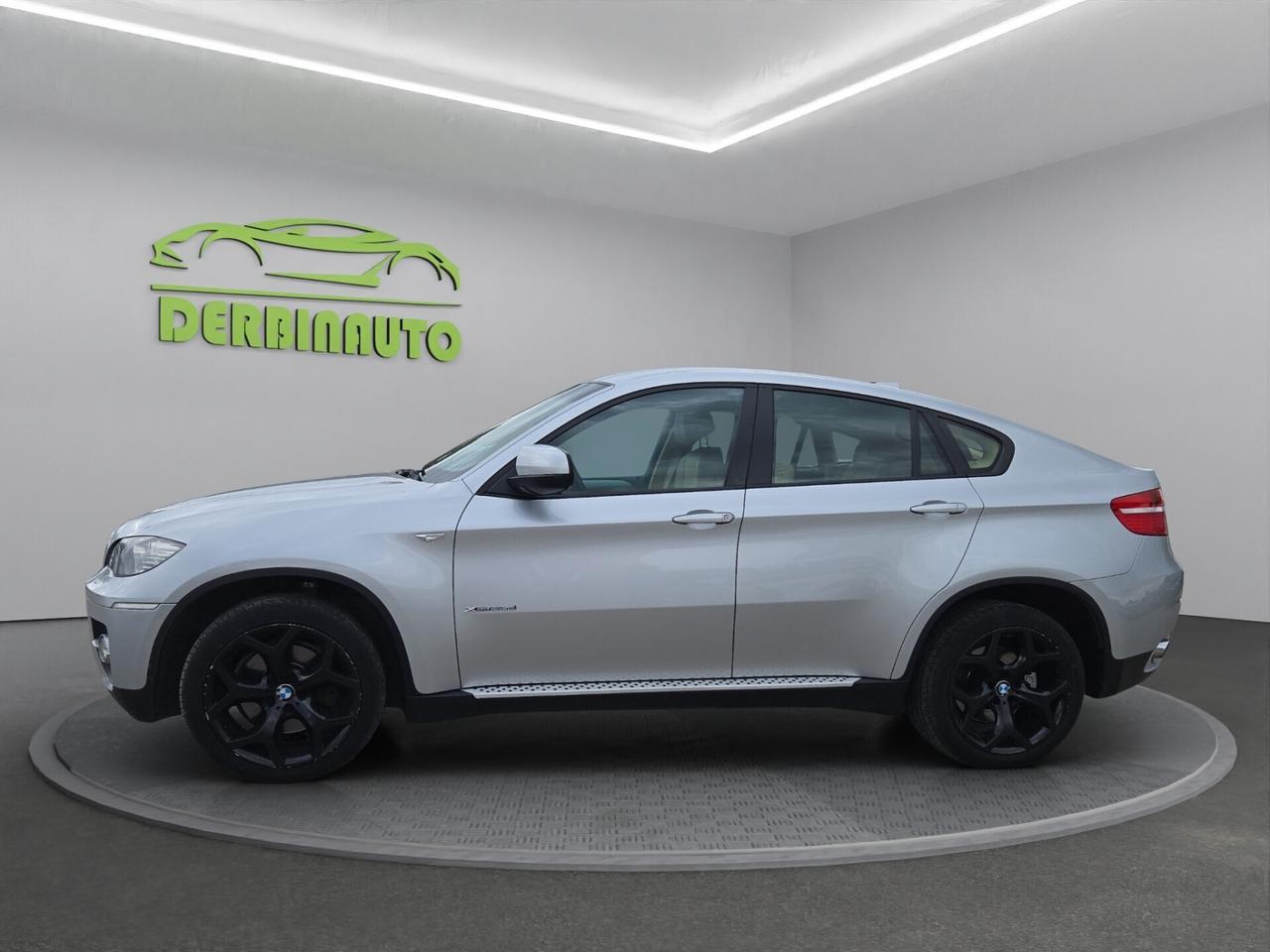 Bmw X6 xDrive30d Futura