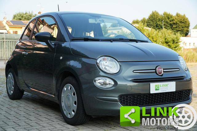 FIAT 500 1.2 EasyPower Lounge GPL - 2020 - NEOPATENTATI