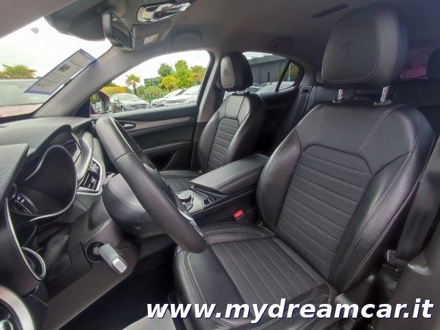 ALFA ROMEO Stelvio 2.2 Turbodiesel 180 CV AT8 RWD Executive