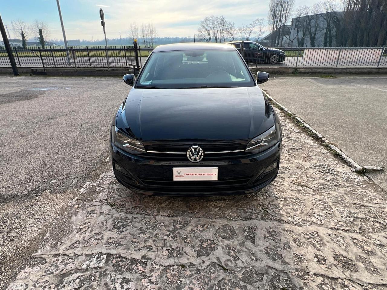 Volkswagen Polo 1.6 TDI 95 CV 5p. Comfortline BlueMotion Technology