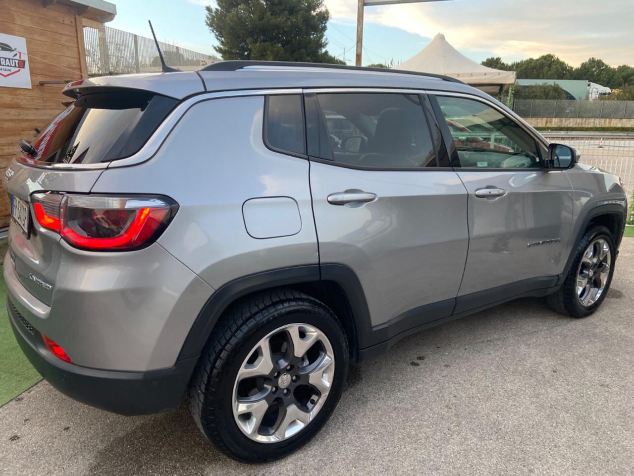 Jeep Compass 1.6 120CV Limited GARANZIA NUOVA