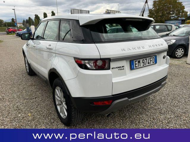 LAND ROVER Range Rover Evoque 2.2 Sd4 5p. Pure Tech Pack