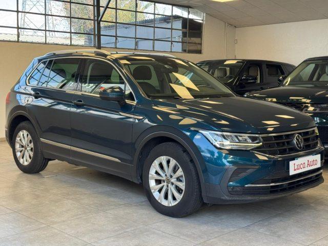 VOLKSWAGEN Tiguan 2.0 TDI 150CV DSG *TAGLIANDI*UNICO PROPRIETARIO*