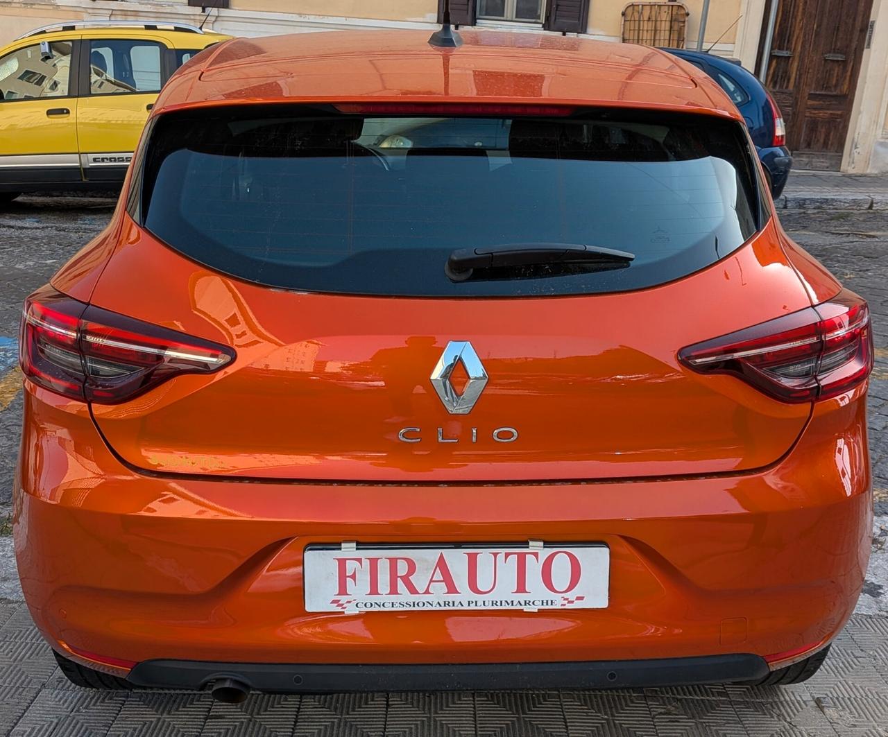 Renault Clio TCe 90 CV 5 porte Techno