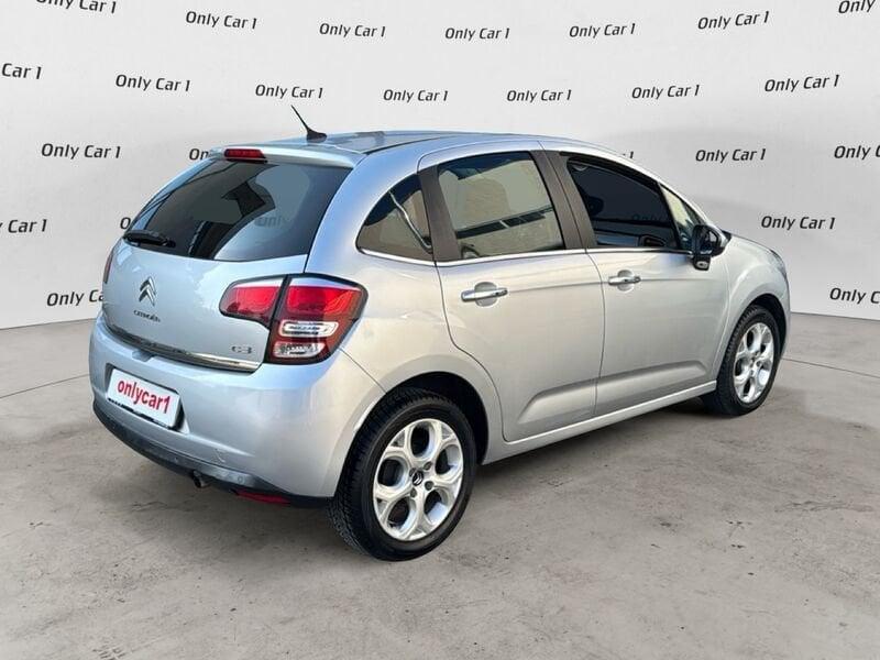 Citroën C3 C3 1.2 puretech Monna Lisa (exclusive) 82cv my16